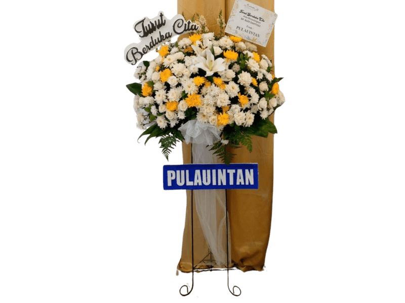 Standing Flower Mix Duka Cita - Duka Cita